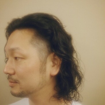 岡山県の男性の髪型